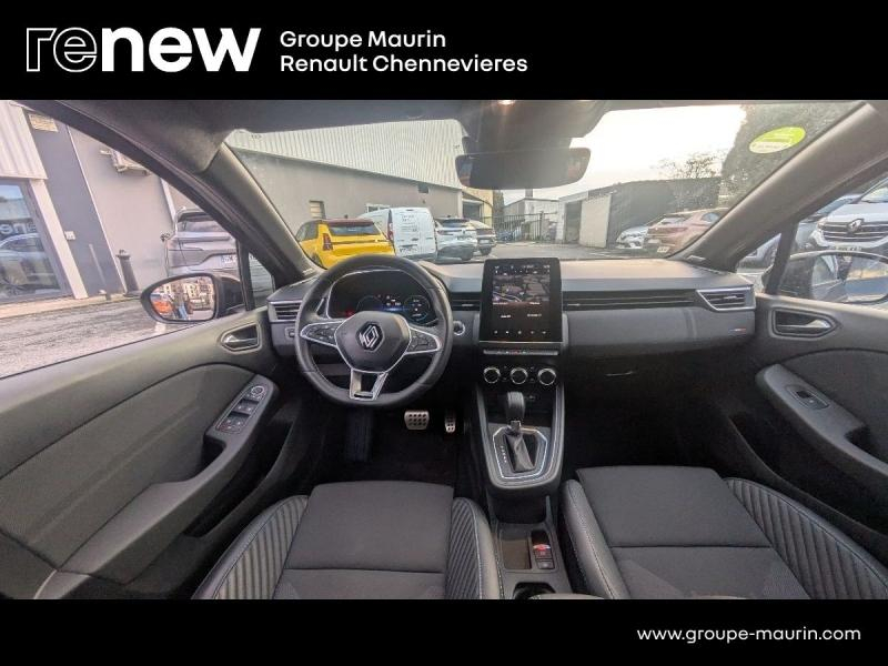 RENAULT Clio d’occasion à vendre à CHENNEVIÈRES-SUR-MARNE chez ADP - SOVEA 94 (Photo 17)