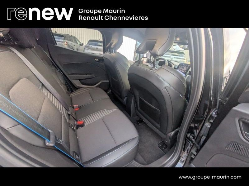 RENAULT Clio d’occasion à vendre à CHENNEVIÈRES-SUR-MARNE chez ADP - SOVEA 94 (Photo 18)