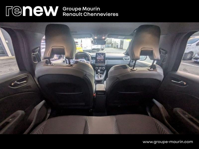 RENAULT Clio d’occasion à vendre à CHENNEVIÈRES-SUR-MARNE chez ADP - SOVEA 94 (Photo 19)