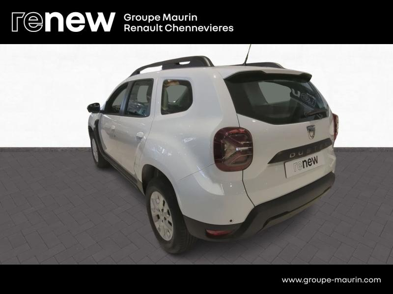 DACIA Duster d’occasion à vendre à CHENNEVIÈRES-SUR-MARNE chez ADP - SOVEA 94 (Photo 7)