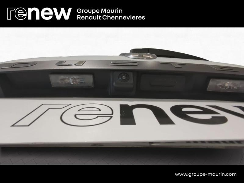 DACIA Duster d’occasion à vendre à CHENNEVIÈRES-SUR-MARNE chez ADP - SOVEA 94 (Photo 9)