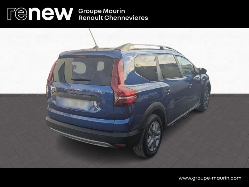 DACIA Jogger d’occasion à vendre à CHENNEVIÈRES-SUR-MARNE chez ADP - SOVEA 94 (Photo 5)