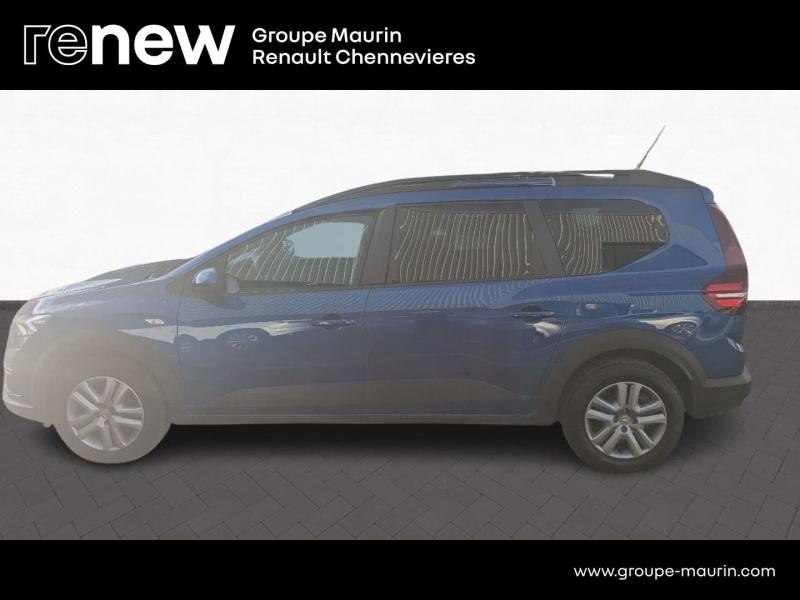DACIA Jogger d’occasion à vendre à CHENNEVIÈRES-SUR-MARNE chez ADP - SOVEA 94 (Photo 7)