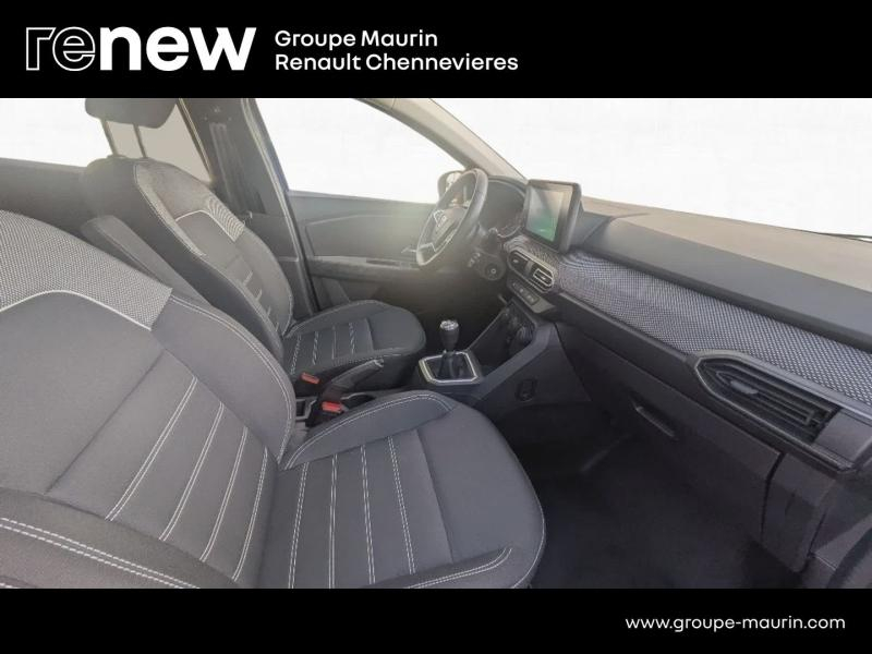 DACIA Jogger d’occasion à vendre à CHENNEVIÈRES-SUR-MARNE chez ADP - SOVEA 94 (Photo 12)