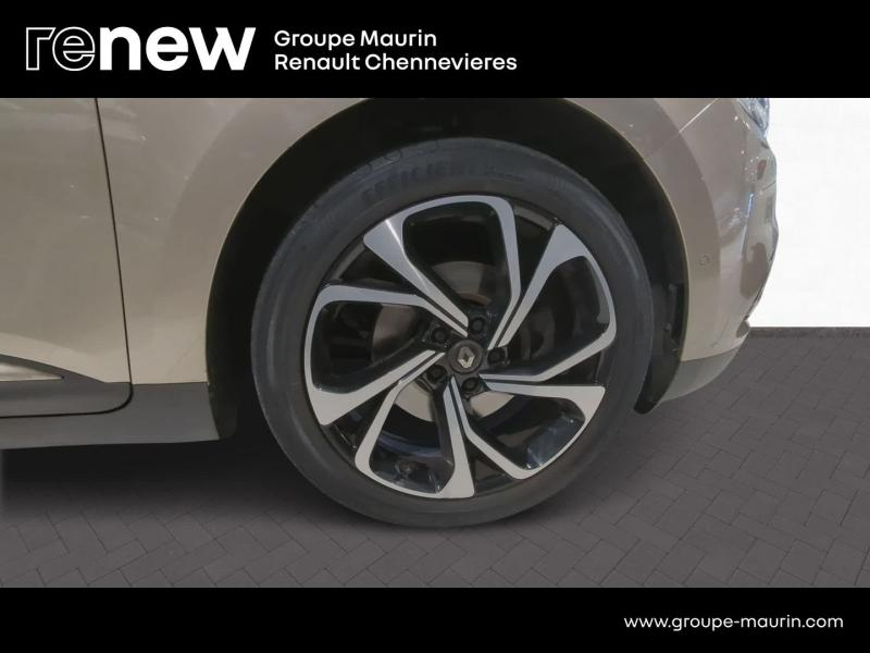 RENAULT Scenic d’occasion à vendre à CHENNEVIÈRES-SUR-MARNE chez ADP - SOVEA 94 (Photo 12)