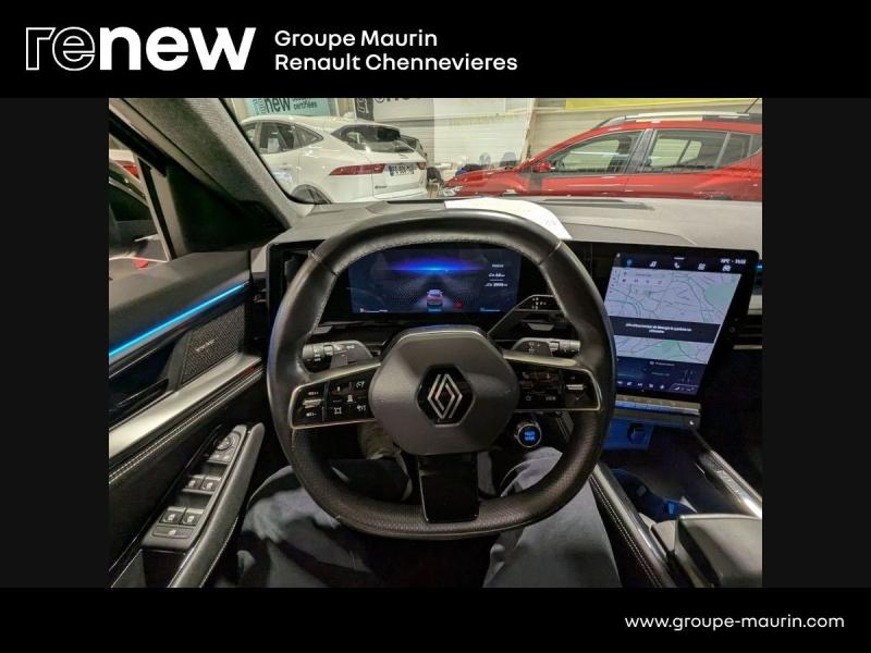 RENAULT Austral d’occasion à vendre à CHENNEVIÈRES-SUR-MARNE chez ADP - SOVEA 94 (Photo 14)