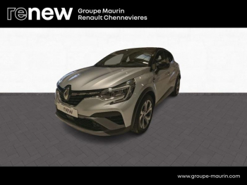 RENAULT Captur d’occasion à vendre à CHENNEVIÈRES-SUR-MARNE