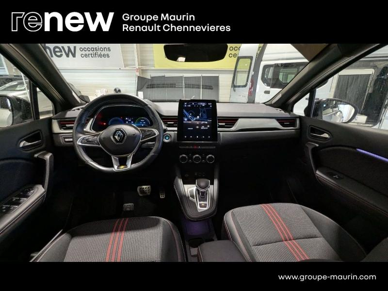 RENAULT Captur d’occasion à vendre à CHENNEVIÈRES-SUR-MARNE chez ADP - SOVEA 94 (Photo 11)