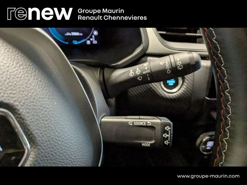 RENAULT Captur d’occasion à vendre à CHENNEVIÈRES-SUR-MARNE chez ADP - SOVEA 94 (Photo 20)