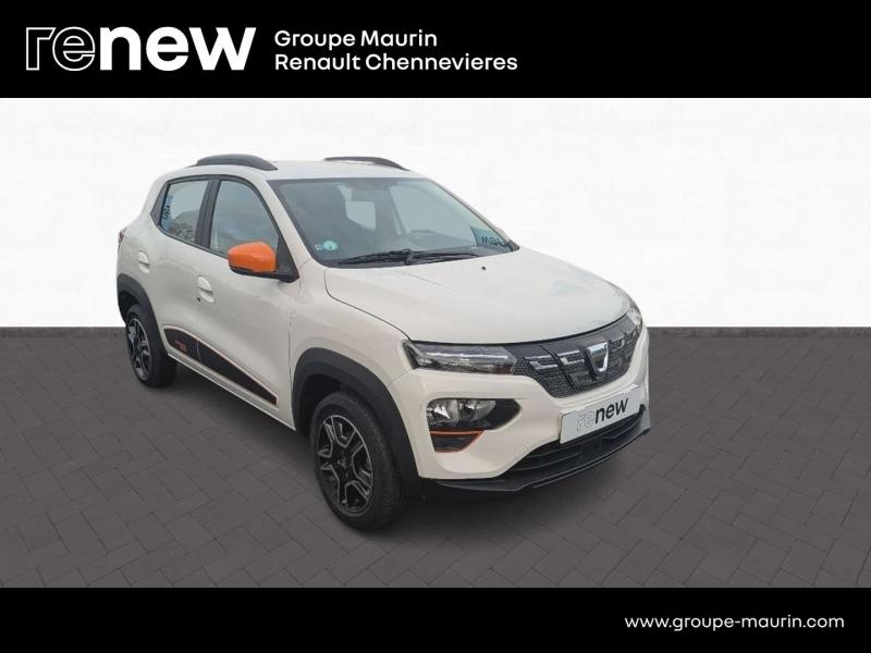 DACIA Spring d’occasion à vendre à CHENNEVIÈRES-SUR-MARNE chez ADP - SOVEA 94 (Photo 3)