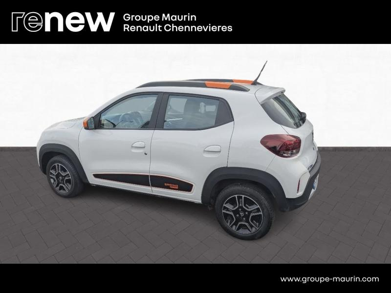 DACIA Spring d’occasion à vendre à CHENNEVIÈRES-SUR-MARNE chez ADP - SOVEA 94 (Photo 7)