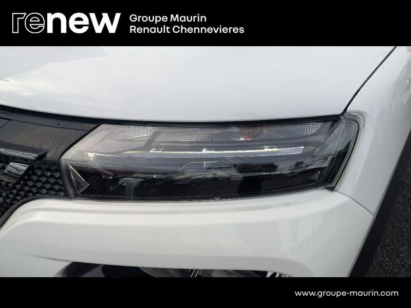 DACIA Spring d’occasion à vendre à CHENNEVIÈRES-SUR-MARNE chez ADP - SOVEA 94 (Photo 9)