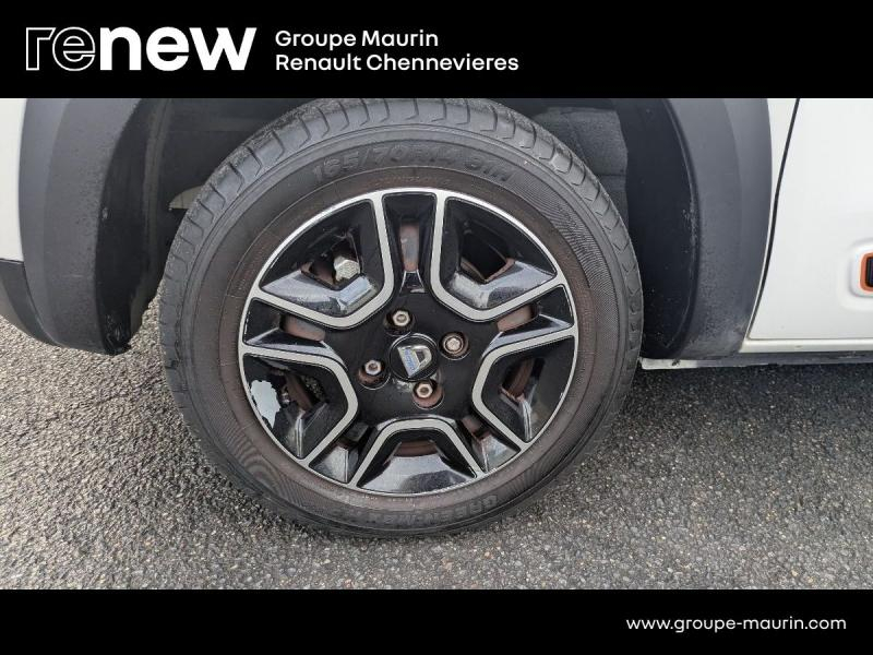 DACIA Spring d’occasion à vendre à CHENNEVIÈRES-SUR-MARNE chez ADP - SOVEA 94 (Photo 11)
