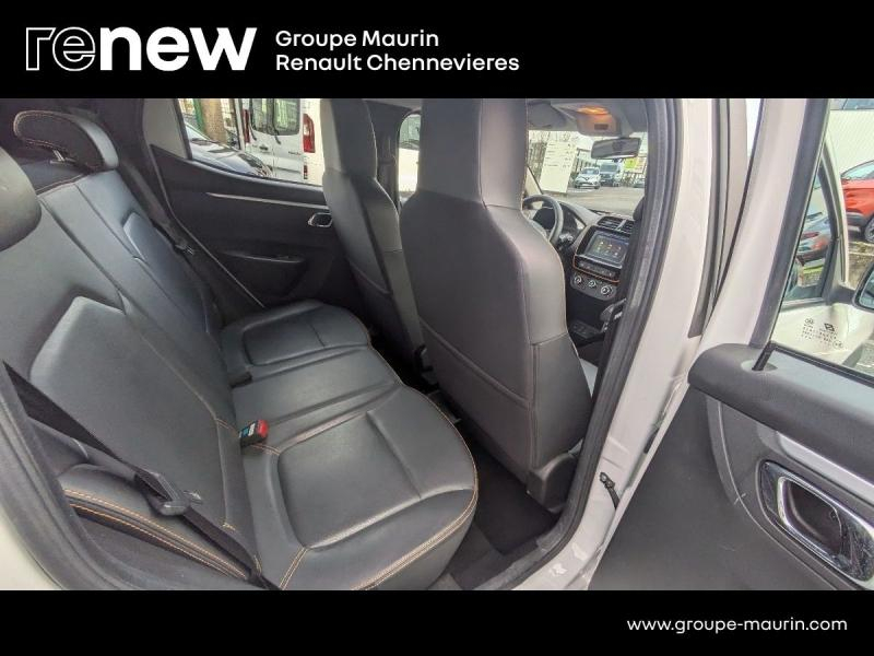 DACIA Spring d’occasion à vendre à CHENNEVIÈRES-SUR-MARNE chez ADP - SOVEA 94 (Photo 15)