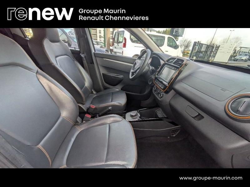 DACIA Spring d’occasion à vendre à CHENNEVIÈRES-SUR-MARNE chez ADP - SOVEA 94 (Photo 17)