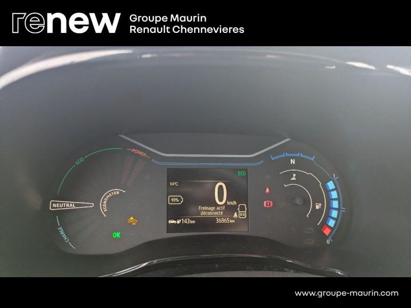 DACIA Spring d’occasion à vendre à CHENNEVIÈRES-SUR-MARNE chez ADP - SOVEA 94 (Photo 20)