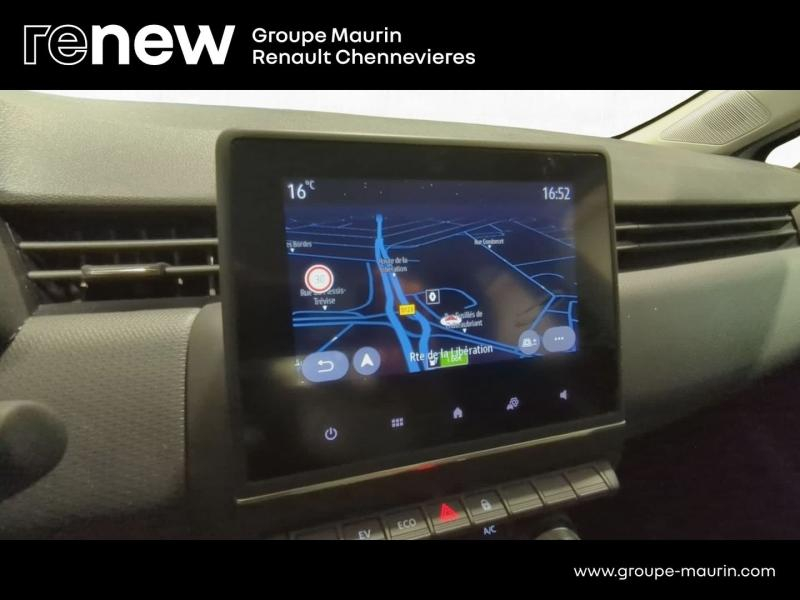 RENAULT Clio d’occasion à vendre à CHENNEVIÈRES-SUR-MARNE chez ADP - SOVEA 94 (Photo 18)