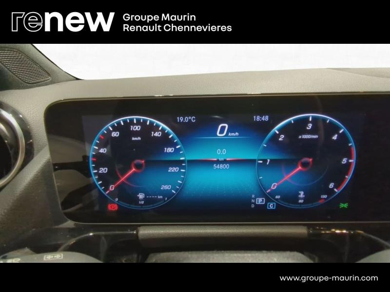 MERCEDES-BENZ Classe GLA d’occasion à vendre à CHENNEVIÈRES-SUR-MARNE chez ADP - SOVEA 94 (Photo 13)