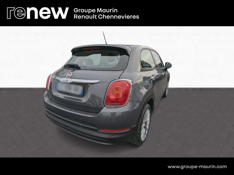 FIAT 500X d’occasion à vendre à CHENNEVIÈRES-SUR-MARNE chez ADP - SOVEA 94 (Photo 5)