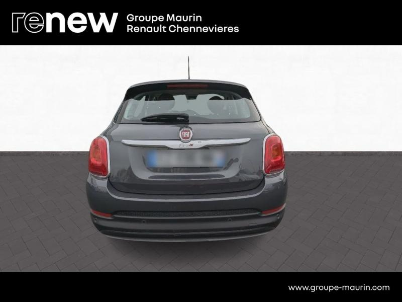 FIAT 500X d’occasion à vendre à CHENNEVIÈRES-SUR-MARNE chez ADP - SOVEA 94 (Photo 6)