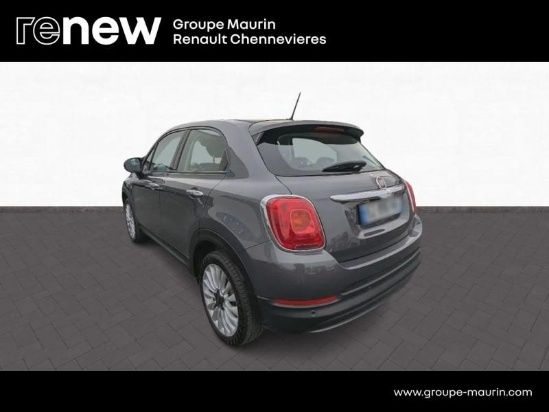 FIAT 500X d’occasion à vendre à CHENNEVIÈRES-SUR-MARNE chez ADP - SOVEA 94 (Photo 7)