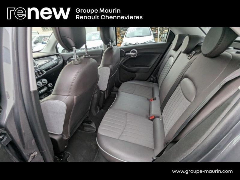 FIAT 500X d’occasion à vendre à CHENNEVIÈRES-SUR-MARNE chez ADP - SOVEA 94 (Photo 10)