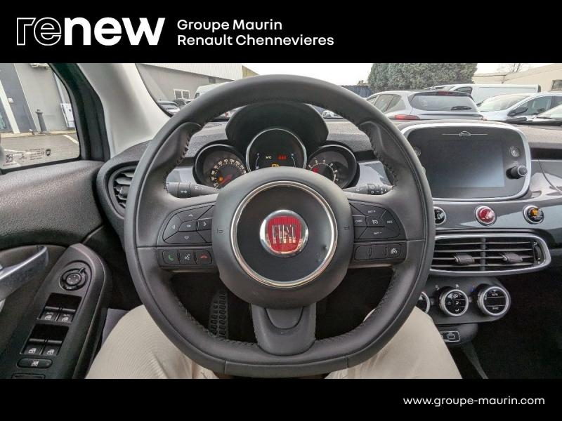 FIAT 500X d’occasion à vendre à CHENNEVIÈRES-SUR-MARNE chez ADP - SOVEA 94 (Photo 13)