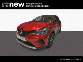 RENAULT Captur d’occasion à vendre à CHENNEVIÈRES-SUR-MARNE