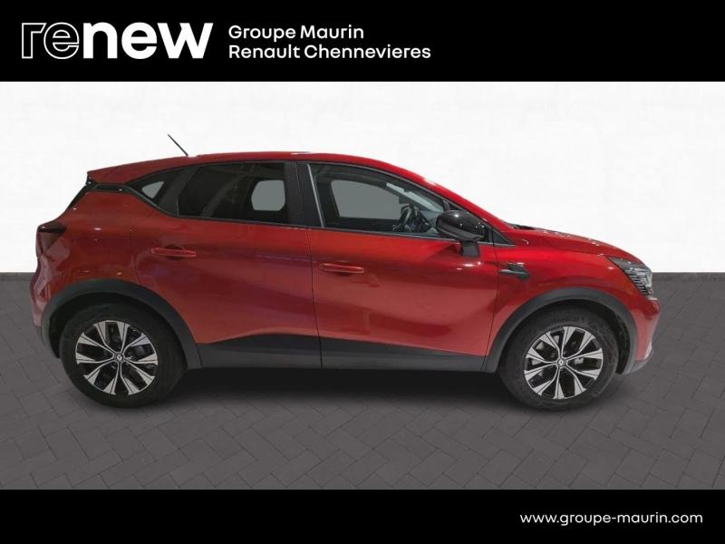 RENAULT Captur d’occasion à vendre à CHENNEVIÈRES-SUR-MARNE chez ADP - SOVEA 94 (Photo 4)