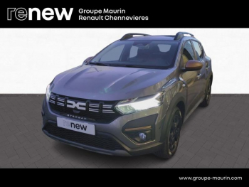 DACIA Sandero d’occasion à vendre à CHENNEVIÈRES-SUR-MARNE