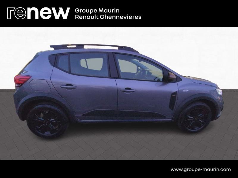 DACIA Sandero d’occasion à vendre à CHENNEVIÈRES-SUR-MARNE chez ADP - SOVEA 94 (Photo 3)