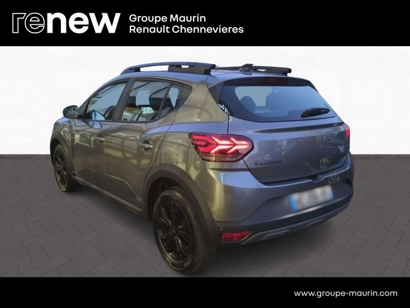 DACIA Sandero d’occasion à vendre à CHENNEVIÈRES-SUR-MARNE chez ADP - SOVEA 94 (Photo 6)