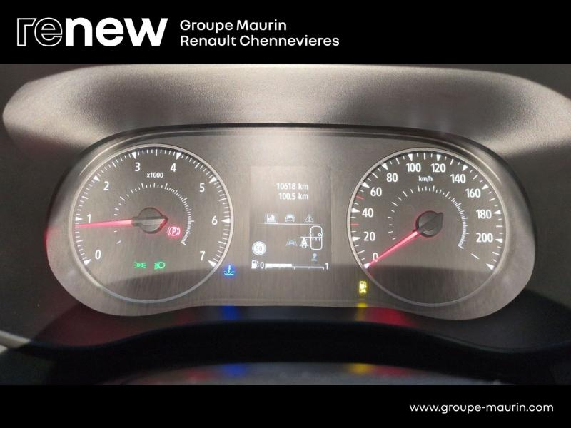 DACIA Sandero d’occasion à vendre à CHENNEVIÈRES-SUR-MARNE chez ADP - SOVEA 94 (Photo 9)