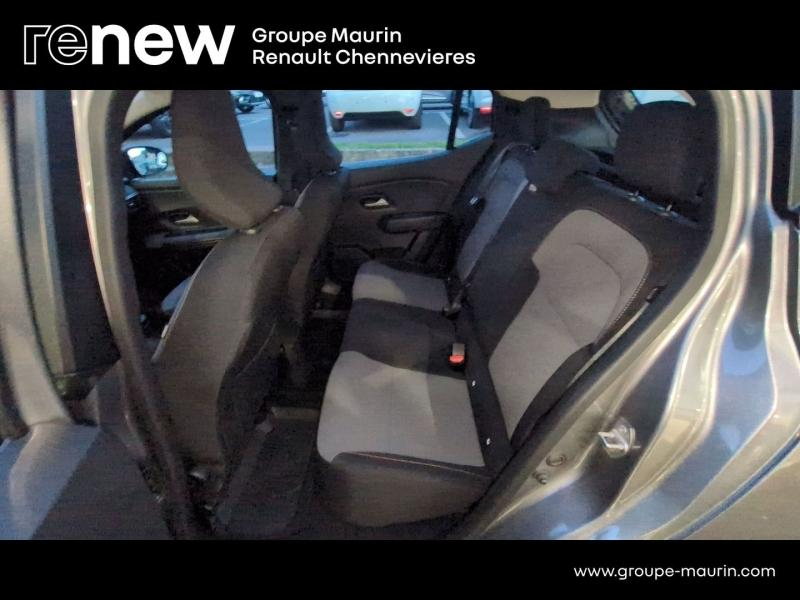DACIA Sandero d’occasion à vendre à CHENNEVIÈRES-SUR-MARNE chez ADP - SOVEA 94 (Photo 11)