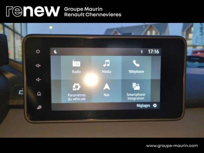 DACIA Sandero d’occasion à vendre à CHENNEVIÈRES-SUR-MARNE chez ADP - SOVEA 94 (Photo 12)