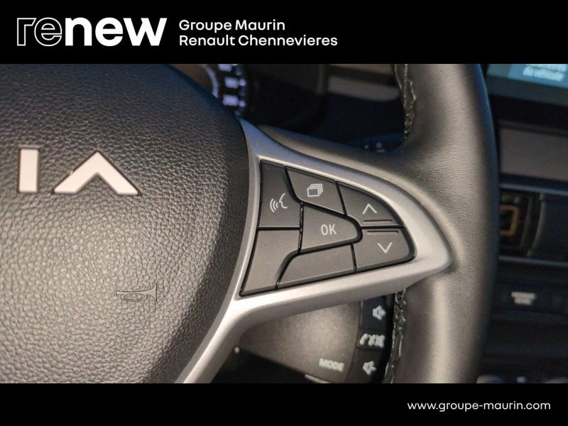 DACIA Sandero d’occasion à vendre à CHENNEVIÈRES-SUR-MARNE chez ADP - SOVEA 94 (Photo 18)