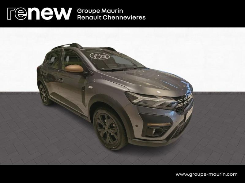 DACIA Sandero d’occasion à vendre à CHENNEVIÈRES-SUR-MARNE chez ADP - SOVEA 94 (Photo 5)