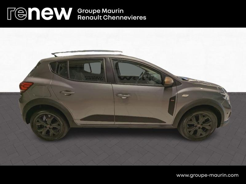 DACIA Sandero d’occasion à vendre à CHENNEVIÈRES-SUR-MARNE chez ADP - SOVEA 94 (Photo 6)