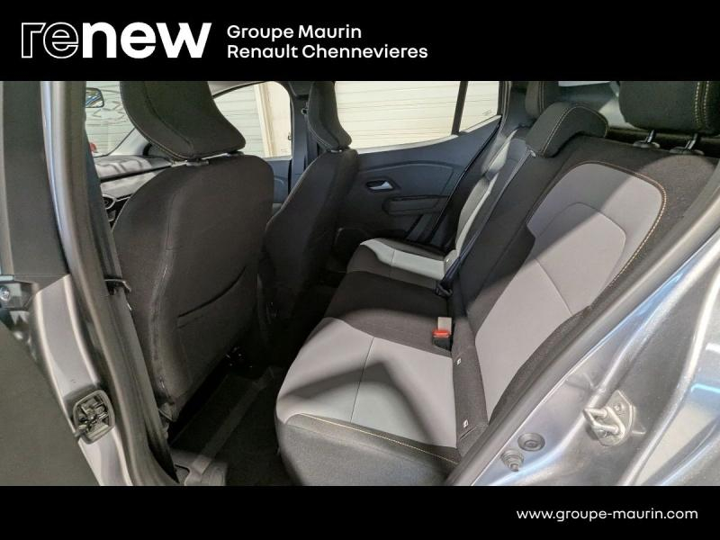 DACIA Sandero d’occasion à vendre à CHENNEVIÈRES-SUR-MARNE chez ADP - SOVEA 94 (Photo 12)