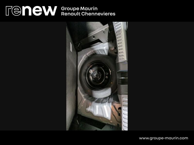 DACIA Sandero d’occasion à vendre à CHENNEVIÈRES-SUR-MARNE chez ADP - SOVEA 94 (Photo 15)