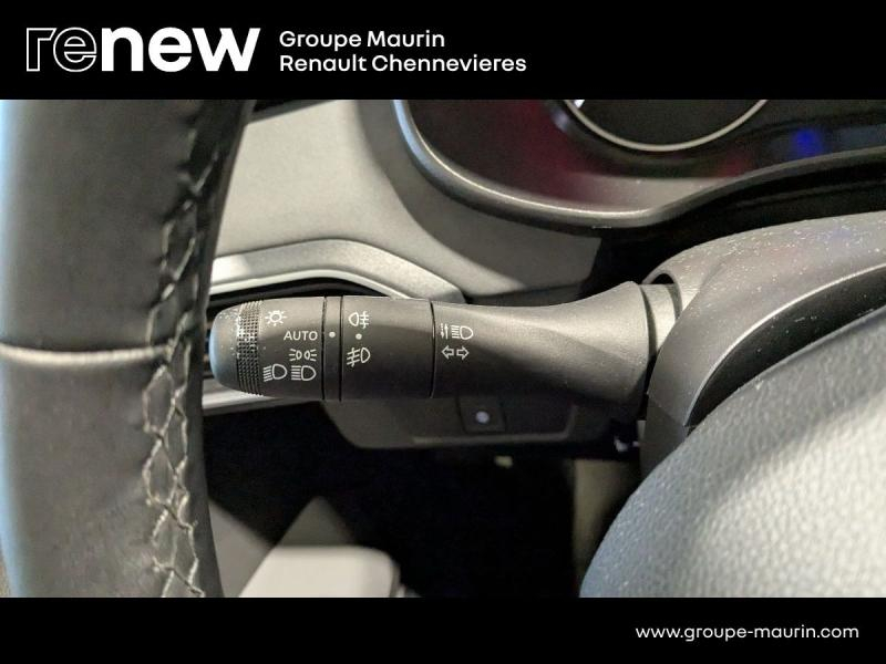 DACIA Sandero d’occasion à vendre à CHENNEVIÈRES-SUR-MARNE chez ADP - SOVEA 94 (Photo 20)