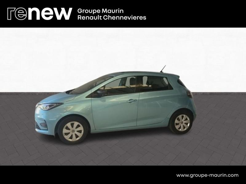 RENAULT Zoe d’occasion à vendre à CHENNEVIÈRES-SUR-MARNE chez ADP - SOVEA 94 (Photo 3)