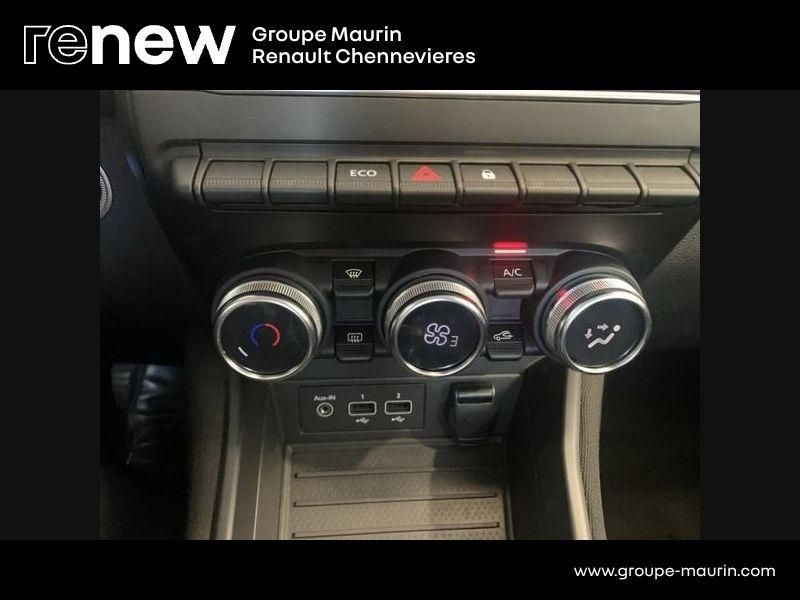 RENAULT Zoe d’occasion à vendre à CHENNEVIÈRES-SUR-MARNE chez ADP - SOVEA 94 (Photo 8)