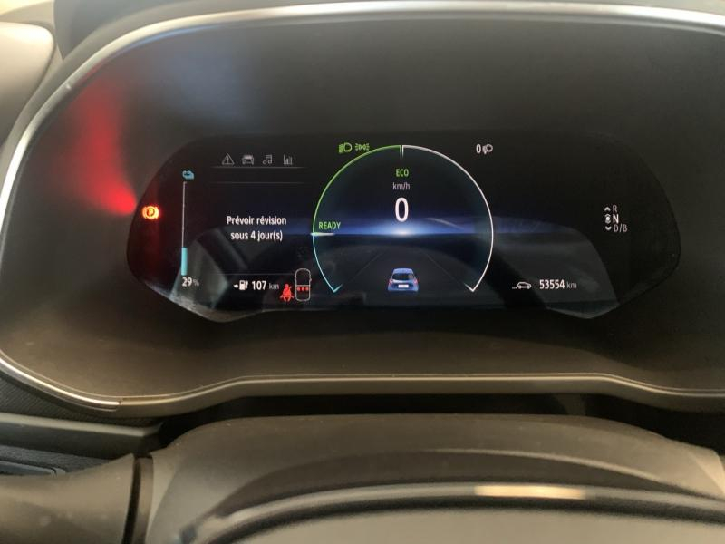 RENAULT Zoe d’occasion à vendre à CHENNEVIÈRES-SUR-MARNE chez ADP - SOVEA 94 (Photo 17)