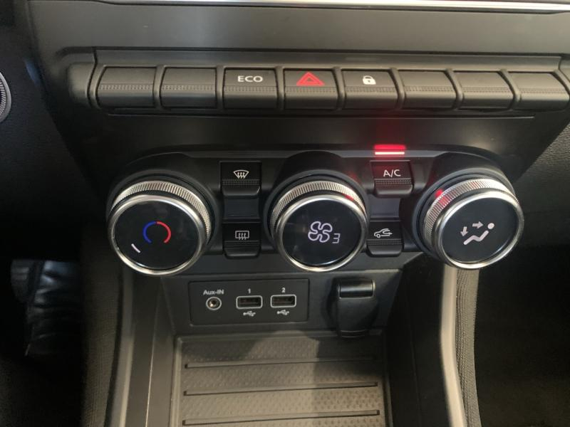 RENAULT Zoe d’occasion à vendre à CHENNEVIÈRES-SUR-MARNE chez ADP - SOVEA 94 (Photo 20)