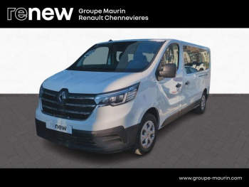 RENAULT Trafic Combi d’occasion à vendre à CHENNEVIÈRES-SUR-MARNE chez ADP - SOVEA 94 (Photo 1)
