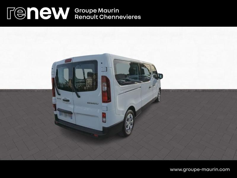 RENAULT Trafic Combi d’occasion à vendre à CHENNEVIÈRES-SUR-MARNE chez ADP - SOVEA 94 (Photo 10)