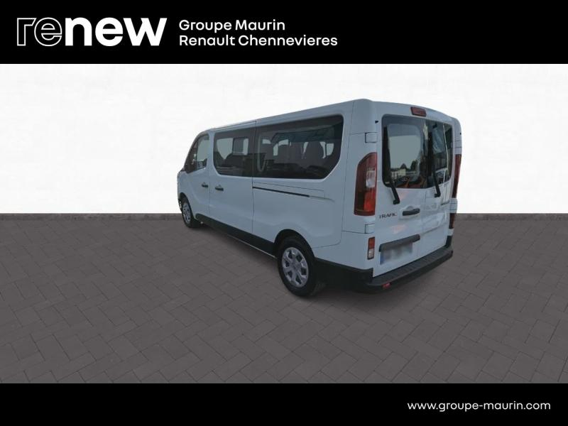 RENAULT Trafic Combi d’occasion à vendre à CHENNEVIÈRES-SUR-MARNE chez ADP - SOVEA 94 (Photo 12)