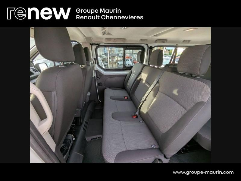 RENAULT Trafic Combi d’occasion à vendre à CHENNEVIÈRES-SUR-MARNE chez ADP - SOVEA 94 (Photo 15)