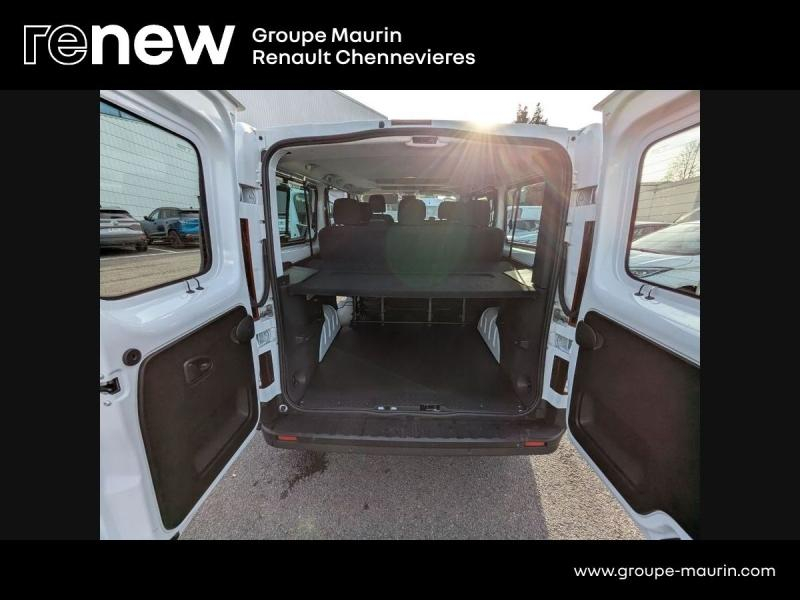 RENAULT Trafic Combi d’occasion à vendre à CHENNEVIÈRES-SUR-MARNE chez ADP - SOVEA 94 (Photo 17)